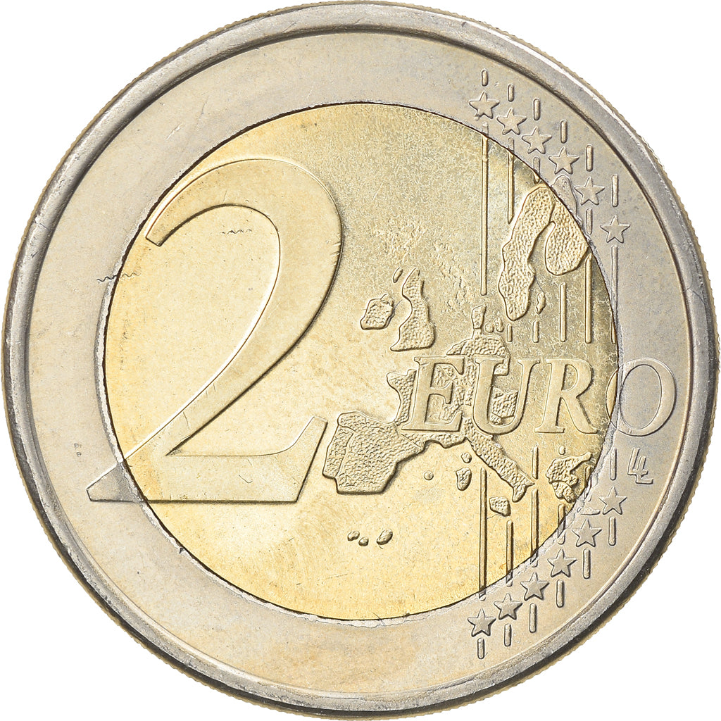 Finland, 2 Euro, Suffrage universel, 2006, Vantaa, MS(63), Bi-Metallic, KM:125