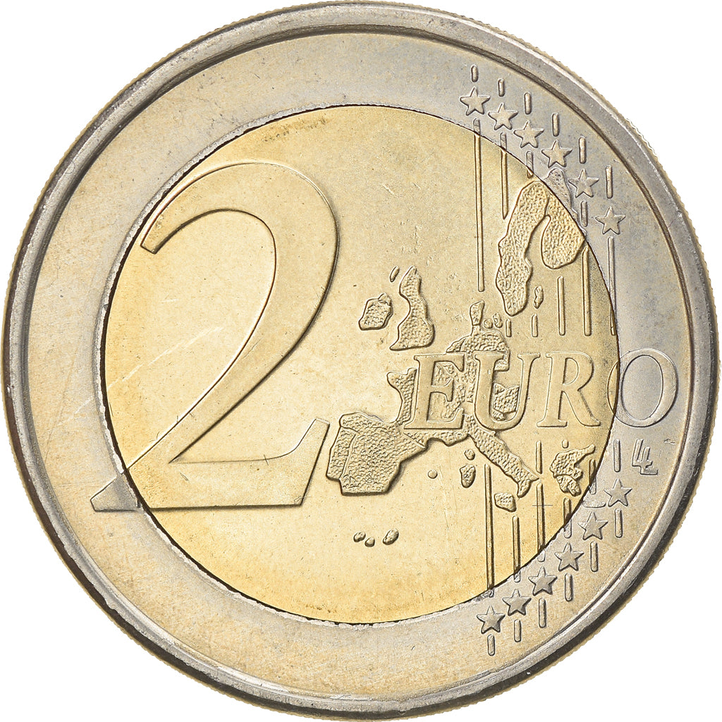 Finland, 2 Euro, Suffrage universel, 2006, Vantaa, MS(63), Bi-Metallic, KM:125