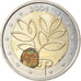 Finland, 2 Euro, 2004, EF(40-45), Bi-Metallic