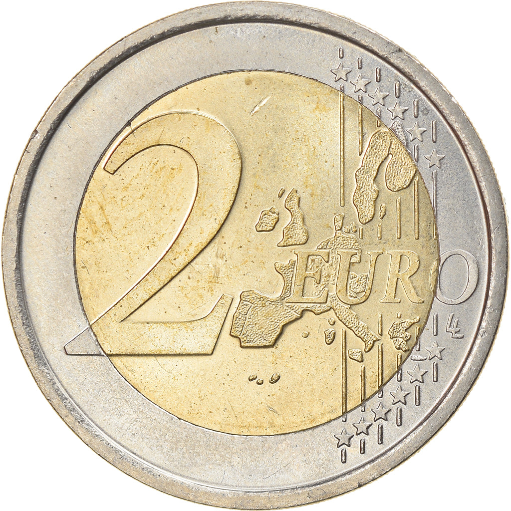 Finland, 2 Euro, 2004, EF(40-45), Bi-Metallic