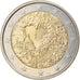 Finland, 2 Euro, Human Rights, 2008, Vantaa, MS(63), Bi-Metallic, KM:143