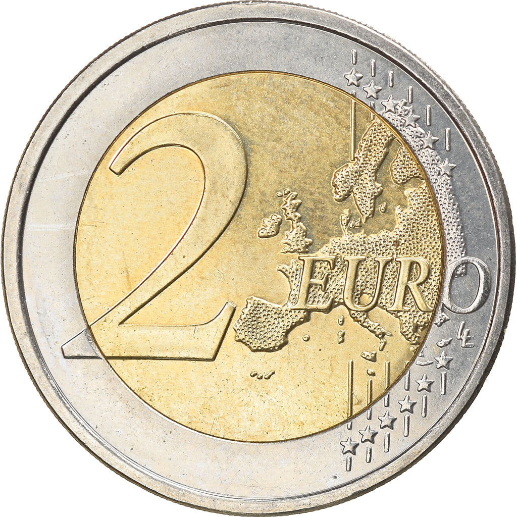 Finlandia, 2 Euro, Indépendance, 2017, SC, Bimetálico, KM:New