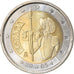 Espagne, 2 Euro, Don Quichotte, 2005, SUP, Bi-Metallic, KM:1063