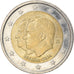 Spain, 2 Euro, Portraits, 2014, Madrid, EF(40-45), Bi-Metallic, KM:New