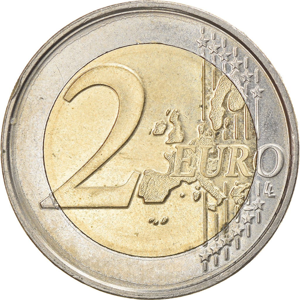 Belgium, 2 Euro, 2006, Brussels, AU(55-58), Bi-Metallic, KM:241