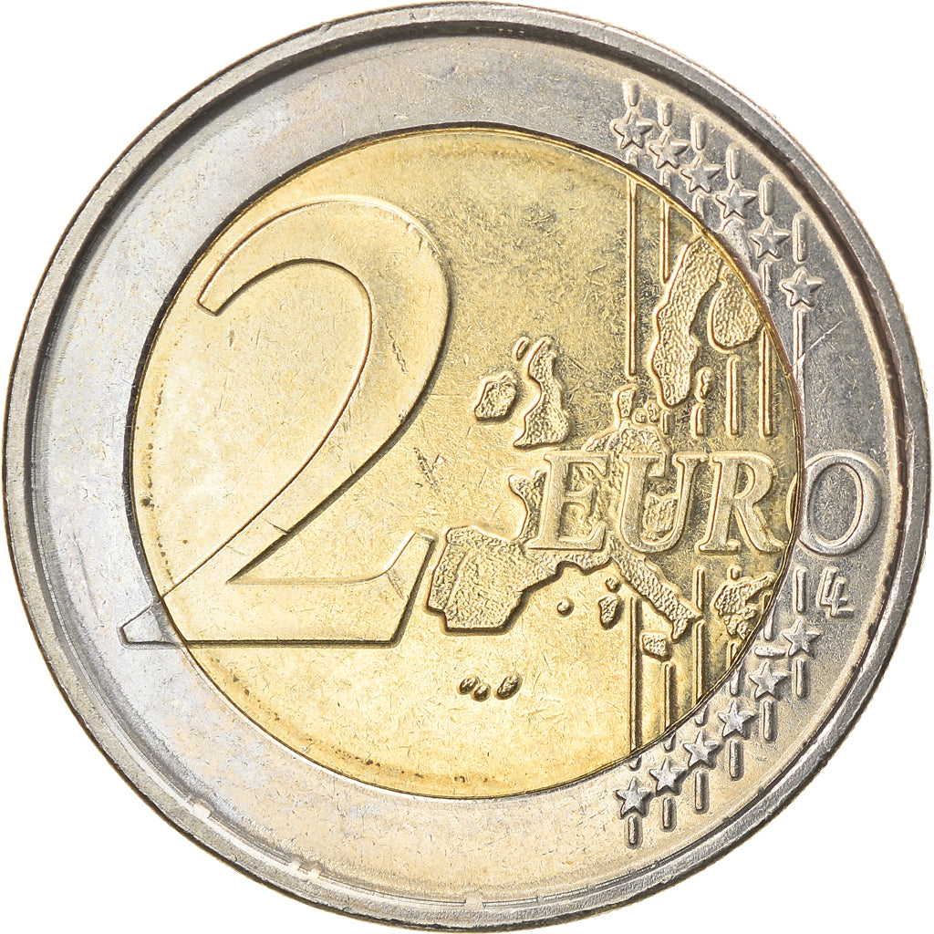 Belgique, 2 Euro, 2006, Bruxelles, SUP, Bi-Metallic, KM:241