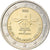 Belgien, 2 Euro, 2008, VZ, Bi-Metallic, KM:New