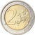 Belgien, 2 Euro, 2008, VZ, Bi-Metallic, KM:New