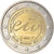 Belgien, 2 Euro, 2010, VZ, Bi-Metallic, KM:289