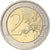 Belgien, 2 Euro, 2010, VZ, Bi-Metallic, KM:289