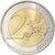 France, 2 Euro, 2015, SUP, Bi-Metallic, KM:New