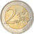 France, 2 Euro, 2013, Paris, TTB, Bi-Metallic, KM:2094