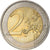 France, 2 Euro, Traité de Rome 50 ans, 2007, Paris, SUP, Bi-Metallic, KM:1460