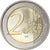 Italia, 2 Euro, World Food Programme, 2004, SPL-, Bi-metallico, KM:New