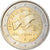 Italia, 2 Euro, 2011, Rome, SPL-, Bi-metallico, KM:338