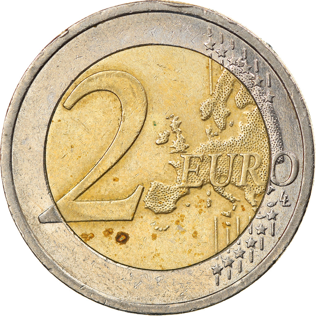 Slovacchia, 2 Euro, 2009, Kremnica, BB, Bi-metallico, KM:102