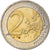 Slowakije, 2 Euro, 2009, Kremnica, ZF, Bi-Metallic, KM:102
