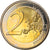 Eslovénia, 2 Euro, 2007, Vantaa, AU(55-58), Bimetálico, KM:75