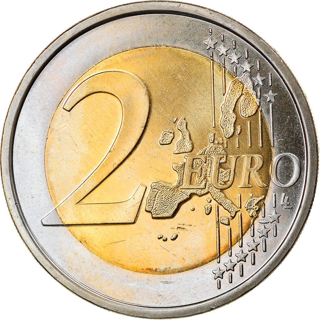 Luxemburg, 2 Euro, 2006, Utrecht, PR, Bi-Metallic, KM:88