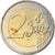 Luxemburgo, 2 Euro, 2009, Utrecht, EF(40-45), Bimetálico, KM:106