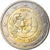 Portugal, 2 Euro, République portuguaise, 2010, AU(55-58), Bimetálico
