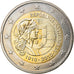 Portugal, 2 Euro, République portuguaise, 2010, AU(55-58), Bimetaliczny