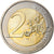 Portugal, 2 Euro, République portuguaise, 2010, VZ, Bi-Metallic