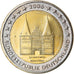 République fédérale allemande, 2 Euro, 2006, Berlin, SUP, Bi-Metallic, KM:253