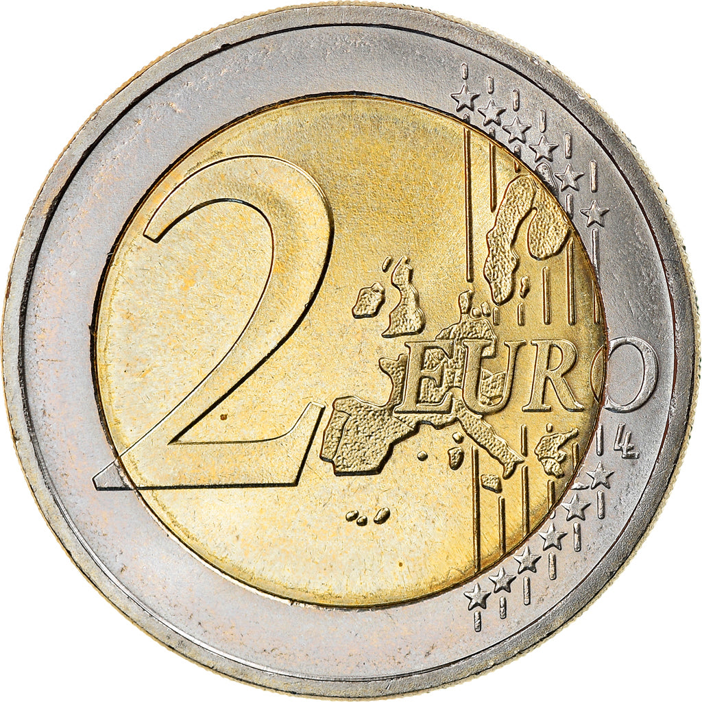République fédérale allemande, 2 Euro, 2006, Berlin, SUP, Bi-Metallic, KM:253