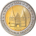 Bundesrepublik Deutschland, 2 Euro, 2006, Hambourg, VZ, Bi-Metallic, KM:253