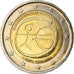 Germany, 2 Euro, EMU, 2009, Munich, AU(55-58), Bi-Metallic, KM:277