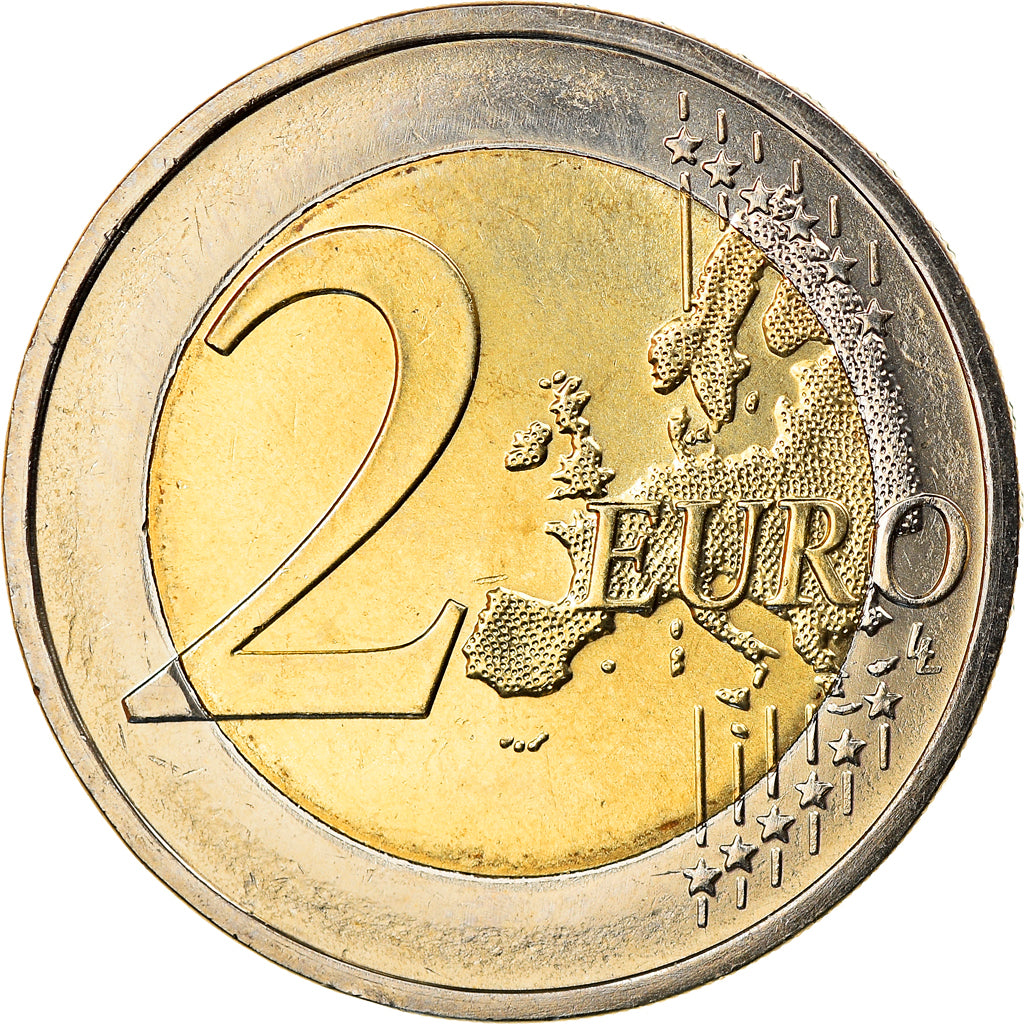 Germany, 2 Euro, EMU, 2009, Munich, AU(55-58), Bi-Metallic, KM:277
