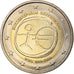 Germany, 2 Euro, EMU, 2009, Hambourg, AU(55-58), Bi-Metallic, KM:277