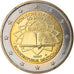 Germany, 2 Euro, 2007, Berlin, TRAITÉ DE ROME 50 ANS, AU(55-58), Bi-Metallic