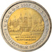 Deutschland, 2 Euro, MECKLENBURG- / VORPOMMERN, 2007, Berlin, VZ, Bi-Metallic