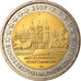Germania, 2 Euro, MECKLENBURG- / VORPOMMERN, 2007, Munich, SPL-, Bi-metallico