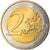 Germania, 2 Euro, MECKLENBURG- / VORPOMMERN, 2007, Munich, SPL-, Bi-metallico