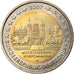 Germany, 2 Euro, MECKLENBURG- / VORPOMMERN, 2007, Hambourg, AU(55-58)