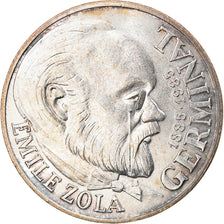 Coin, France, Germinal, 100 Francs, 1985, Paris, AU(55-58), Silver, KM:957