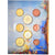 Alderney, 1 Cent to 2 Euro, 2004, unofficial private coin, FDC, Sin información