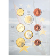 GERMANY - FEDERAL REPUBLIC, 1 Cent to 2 Euro, Helgoland, 2004, unofficial