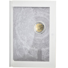 San Marino, 2 Euro, 750ème anniversaire de la naissance de Dante, 2015, Rome