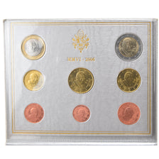Vatican, Set, Benoit XVI, 2006, MS(65-70)