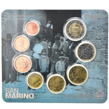 San Marino, Coffret, 2013, Rome, FDC