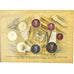 Ireland, Euro Set of 9 coins, 2008