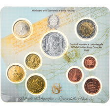 Italie, Coffret, 2005, Rome, FDC