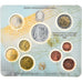 Italie, Coffret, 2005, Rome, FDC