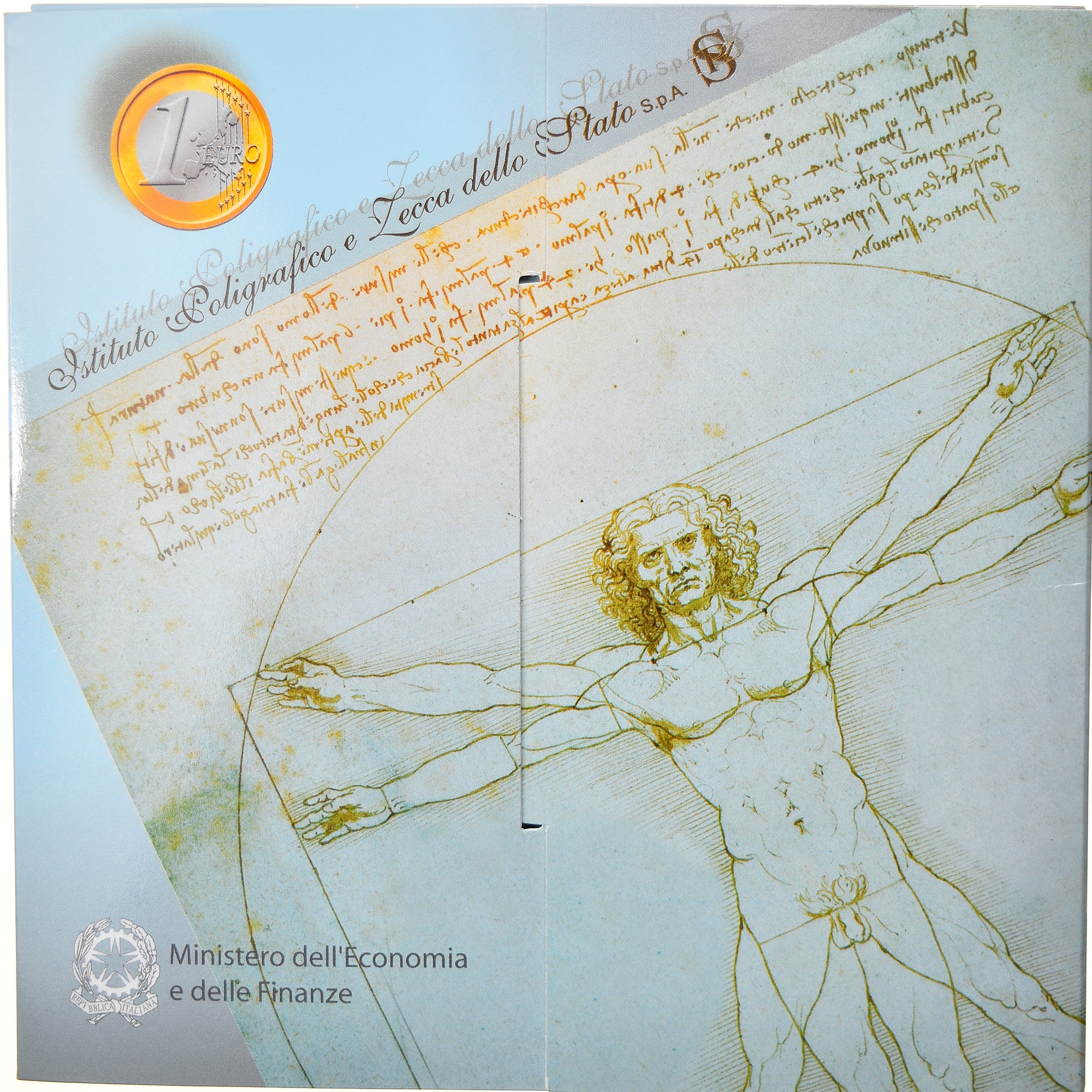 Italie, Coffret, 2005, Rome, FDC