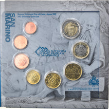 San Marino, Coffret, 2012, Rome, FDC