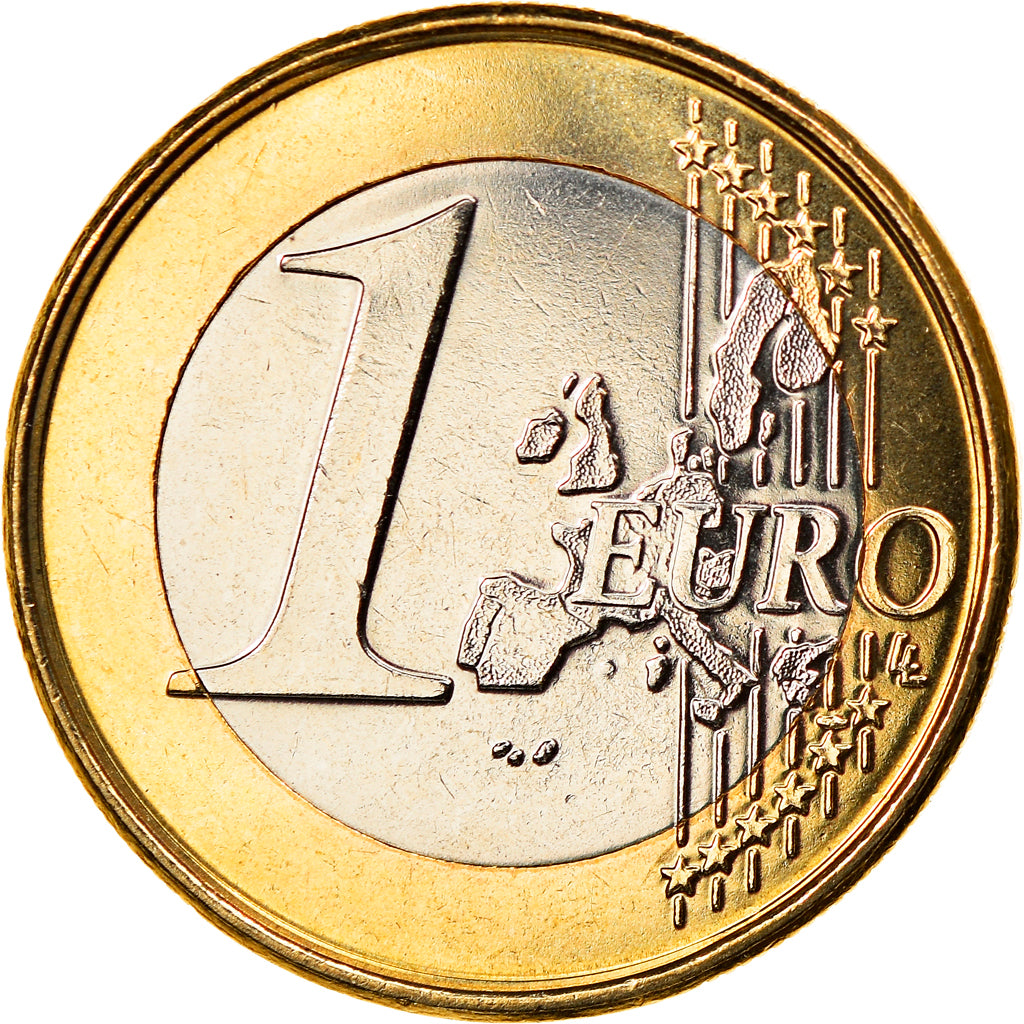Belgium, Euro, 2005, Brussels, MS(65-70), Bi-Metallic, KM:230